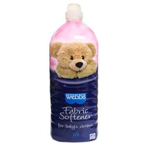 Webbs Fabric Softener 2L