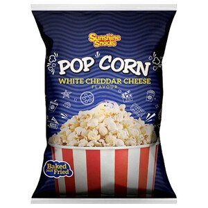 Sunshine Snacks Popcorn Cheese 55G