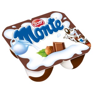Zott Monte Maxi 100G X4