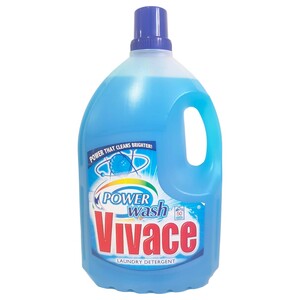 Vivace Laundry Liquid Powerwash 4L