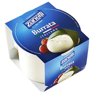 Zanetti Burrata 100G