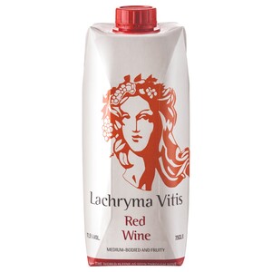 Lachryma Vitis Red Pack 75Cl