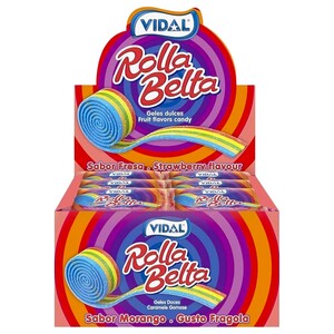 Vidal Rolla Belta Rainbow X24
