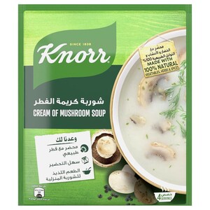 Knorr Soup Cream Of Mushroom Soup 42G