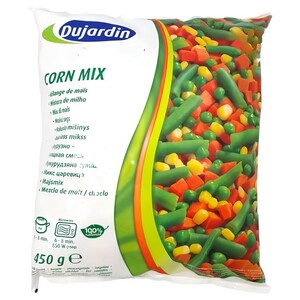 Dujardin Corn Mix 450G