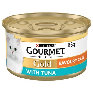 Gourmet Gold Savoury Cake Gigtuna 85G
