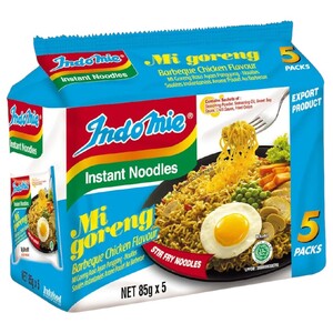 Indomie Mi Goreng Bbq Chicken 85G X5