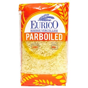 Eurico Parboiled Rice 1Kg