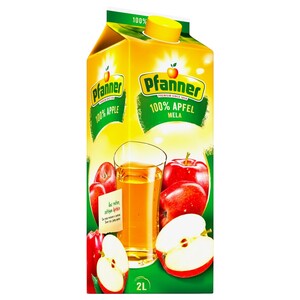 Pfanner Juice Apple 100% 2L