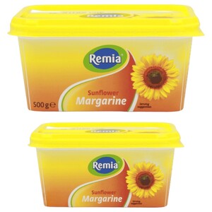 Remia Sunflower Margerine 500G+250G Free