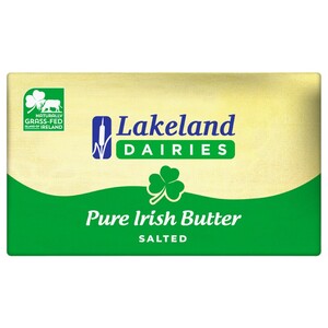 Lakeland Yellow Salted Butter 250G