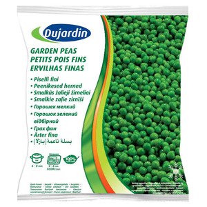 Dujardin Garden Peas 1Kg