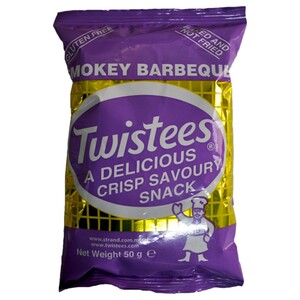 Twistees Barbeque 50G