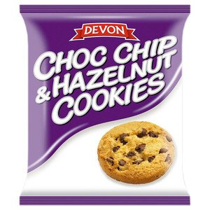 Devon Choco Chip Cookies 200G