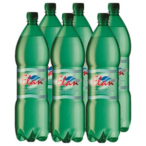 Elan Sparkling Water 1.5L X6