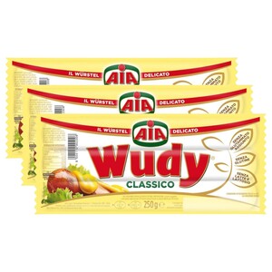 Aia Wudy Classico 250G X3