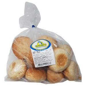 David's Bakery Party Rolls Buns 10Pcs