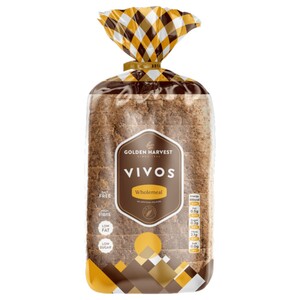 Golden Harvest Vivos Loaf 500G