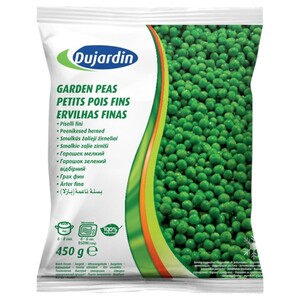 Dujardin Garden Peas 450G