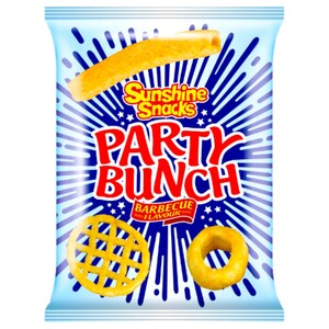 Sunshine Snacks Party Bunch Barbecue 35G