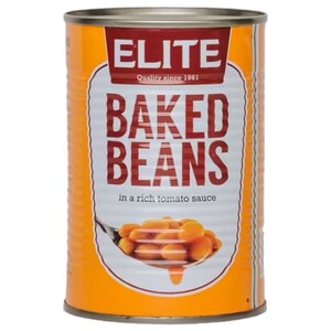 Elite Baked Beans 435G