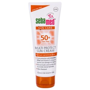 Sebamed Sun Care Multi Protect Sun Cream Spf 50 75Ml