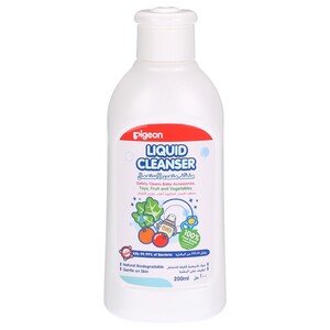 Pigeon Liquid Cleanser 200Ml