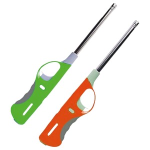 Blor Gas Lighter 2Pc Set Dagger #1184