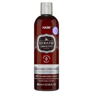 Hask Keratin Protein Smoothing Conditioner 355Ml