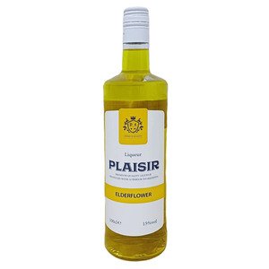 Plaisir Liqueur Elderflower 100Cl