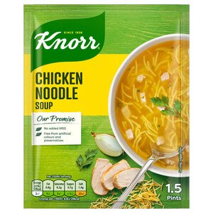 Knorr Soup Chicken Noodle 48G