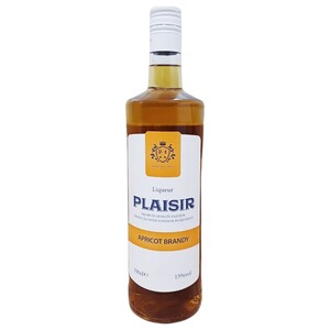 Plaisir Liqueur Apricot Brandy 100Cl