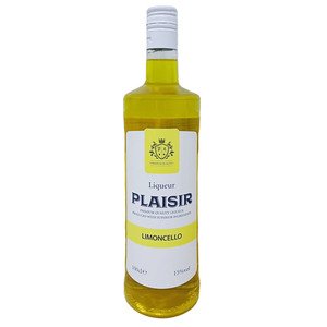 Plaisir Liqueur Limoncello 100Cl
