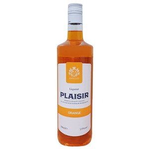 Plaisir Liqueur Orange 100Cl