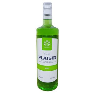 Plaisir Liqueur Kiwi 100Cl