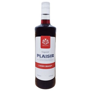 Plaisir Liqueur Cherry Brandy 100Cl