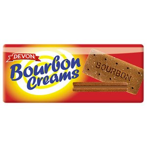 Devon Bourbon Creams 150G