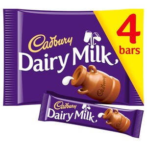 Cadbury Dairy Milk 36G X4