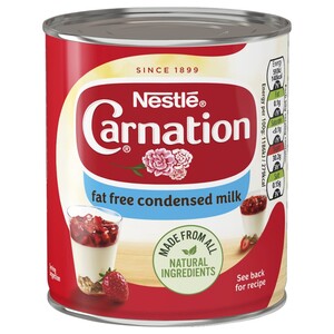 Nestle Carnation Condensed Milk Light 410G