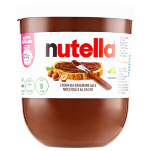 Nutella Chocolate Spread 220G