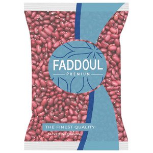 Faddoul Small Red Beans 1Kg