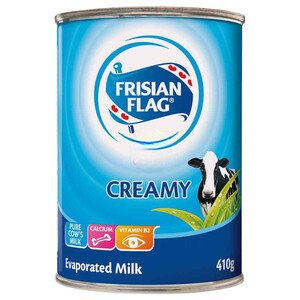 Frisian Flag 8% Full Cream Milk 410G