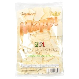 Gecchele Ritagli Di Ostie 60G