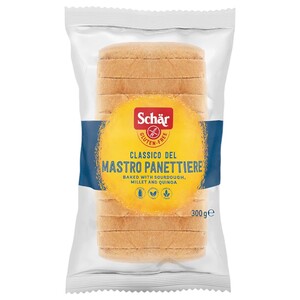 Schär Classico Mastro Pane Gluten Free 300G