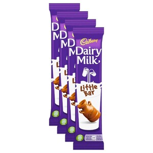 Cadbury Dairy Milk 18G X4