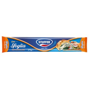 Stuffer Puff Pastry 280G