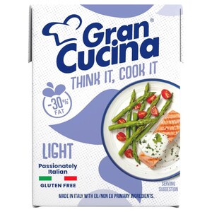 Gran Cucina Light Per Cucinare 200Ml