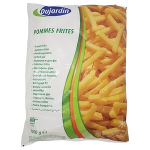 Dujardin French Fries 1Kg