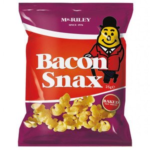 Mr. Riley's Bacon Snax 23G