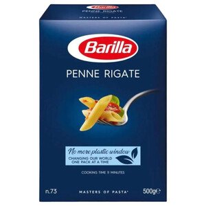 Barilla Pennette Rigate 500G